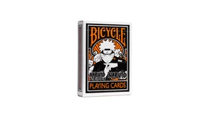 BICYCLE PLAYING CARDS NARUTO BOX FACTORY SEALED SHIP NOW - Picture 1 of 3