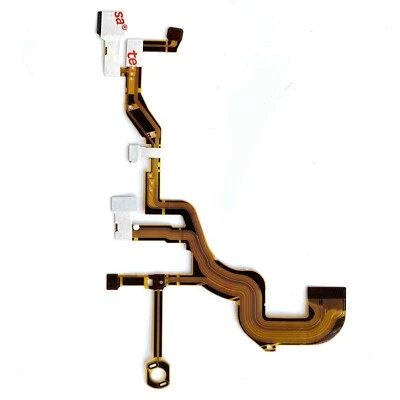 Lens Back Main Flex Cable For SONY Cyber-Shot DSC-WX300 DSC-WX350 WX300 WX350 - Image 1 of 3
