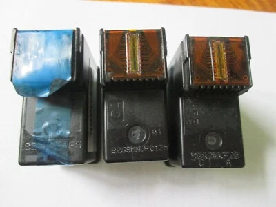 one new 16 black LEXMARK and two packs use 26 color but i not how much left LEXM - Image 1 of 4