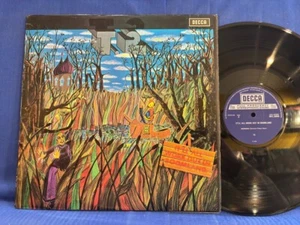 T2 IT ALL WORK DECCA SKL 5050. 1970 UK SECOND PRESS LP EXC+ - Imagen 1 de 3