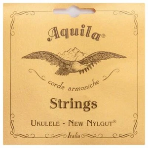 AQUILA TENOR UKULELE STRINGS - NYLGUT - LOW G - GCEA TUNING - 15U - Picture 1 of 1