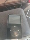 Apple iPod classic 5th Generation Black (60 GB) bundle great Condition