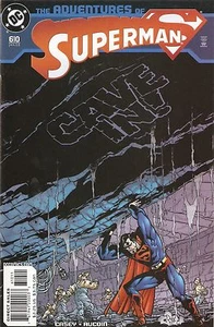 Adventures of Superman '03 610 en muy buen estado L3 - Imagen 1 de 1