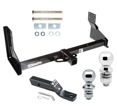 Enganche de remolque para Dodge Freightliner Mercedes Sprinter 07-25 con bola de 1-7/8" y 2" Foto 1 de 4