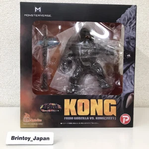 Art Spirits Godzilla Vs. Kong Battle Axe Kong Hyper Solid Statue from Japan New - Picture 1 of 12