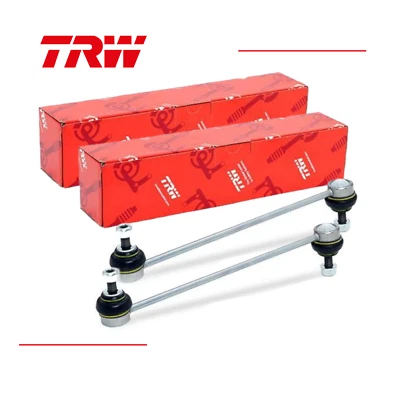 BIELLETTE BARRE STABILIZZATRICI ANTERIORI DX SX ADATTE PER PANDA 312 FIAT 500 07 - Bild 1 von 3