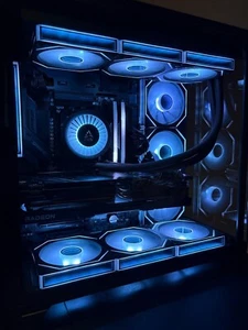 High-End Gaming PC - Ultimative Leistung - Bild 1 von 7
