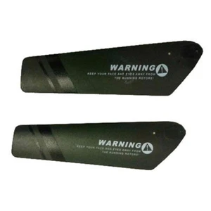 Venom RC VNR7971 Upper Rotor Blades for Venom Apache RC Helicopter  - Picture 1 of 1