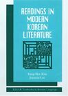 Jeyseon Lee Yung-Hee  Readings in Modern Korean Literat (Paperback) (UK IMPORT)