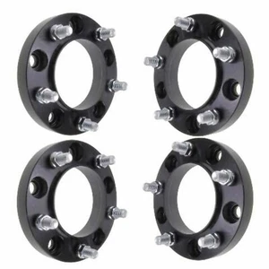 1" 5x150 Hubcentric Wheel Spacers - Wider Stance, Increased Clearance, Fits T... - Picture 1 of 1