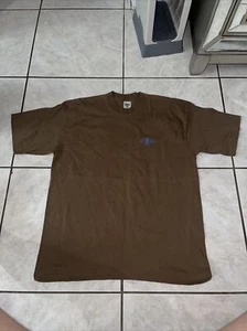 More Core Division Single Stitch T Shirt Sz XL Brown Used - Picture 1 of 24