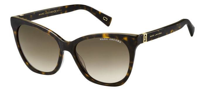 MARC JACOBS MARC-336/S Sunglasses Sun Glasses PLUM 0T7  display picture 2