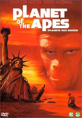 Planet of the apes (1968) (DVD) Various Artists - Image 1 of 3