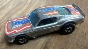 vintage hot wheels mustang stocker 1974 Hong Kong - Picture 1 of 10
