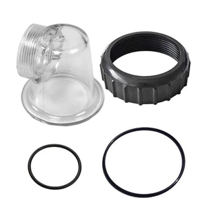 Transparente Vorfilter Deckel Baugruppe für SPS25 für SPS50 für SPS75 für SPS100 Pumpe - Bild 1 von 11