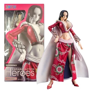 VARIABLE ACTION Heroes ONE PIECE BOA HANCOCK Ver.1.5 Figure Pirate Japan New - Picture 1 of 10