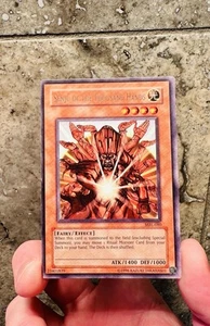 Yu-Gi-Oh Senju Der Tausend Hände MRL Rare LP - Bild 1 von 2