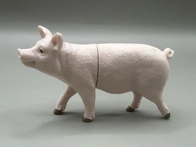 Schleich Puzzlemals Pig Complete - Farm life - Image 1 of 4