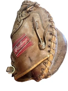 Rawlings Catchers Handschuh Lance Parrish Lite Toe Deep Well Pocket Rh Throw - Bild 1 von 6