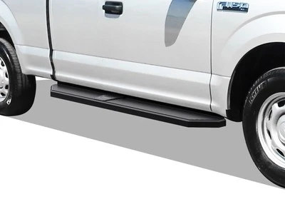 APS estriberas negras estilo ajuste 15-25 Ford F150 Super Cab y 17-25 F250 Foto 1 de 4