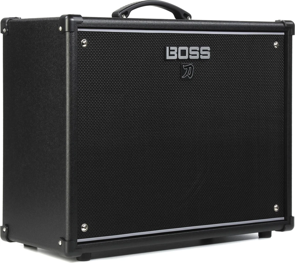 Boss Katana-100 Gen 3 100-watt 1 x 12-inch Combo Amplifier - Image 1 of 4