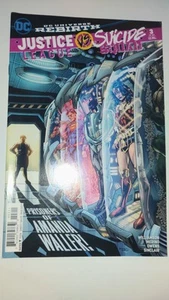 Justice League Suicide Squad #3 (Of 6) - Picture 1 of 22