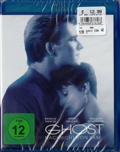Blu ray Ghost - Nachricht von Sam  NEU & OVP - Bild 1 von 2