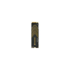 TRANSCEND SSD INTERNO 2TB M.2 2280 PCIE GEN4X4 NVME 3D TLC WITH DRAM(GRAPHENE HE - Foto 1 di 1