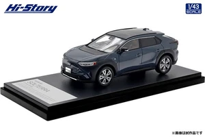 Pre-Order: Hi Story HS503GY Subaru Solterra ET-HS EV 1:43 scale model car - Picture 1 of 3