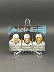 2024-25 UD #AL-13 Carter Verhaeghe / Aleksander Barkov / Matthew Tkachuk A-Lines - Bild 1 von 2