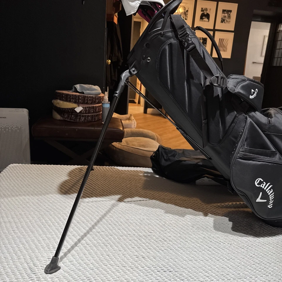 Bolso de pie Callaway Fairway C negro/negro Foto 1 de 4