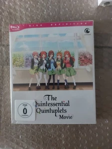 The Quintessential Quintuplets  The Movie blu-ray Neu&OVP - Bild 1 von 2