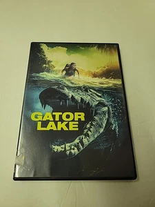 Gator Lake (DVD) 2024 Horror Movie Creature Feature Tested & Working  - Bild 1 von 4