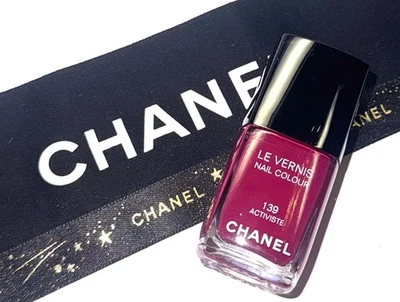 Chanel Le Vernis Longwear Nail Color 139 Activiste 13ml - Bild 1 von 4