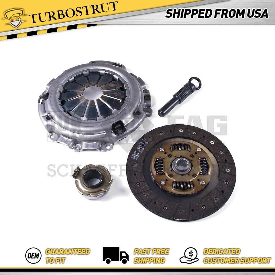 Kit de embrague de transmisión LUK para Honda Civic 2006-2015 1,8 L Foto 1 de 2