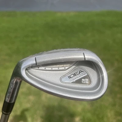 Adams Golf Idea A2 0S Hybrid Irons SW Iron Women’s ALDILA Women’s Flex  Shaft LH - Image 1 of 4