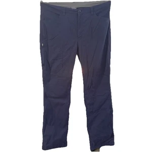 Eddie Bauer Herren gefütterte Tech Hose dunkelblau 38x34 - Bild 1 von 10