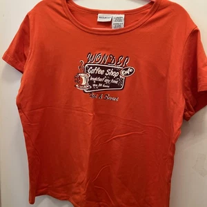 White stag graphic T size XL - Picture 1 of 3