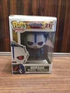 Funko Pop! Television Masters of the Universe Hordak #21 In Protector - Picture 1 of 12