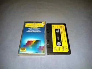 SAINT-SAENS SYMPHONY NO.3 ORGAN CLASSICAL CASSETTE TAPE ALBUM - Picture 1 of 2