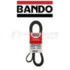 Bando Water Pump, Alternator, Air Conditioning and Power Steering Serpentine ex