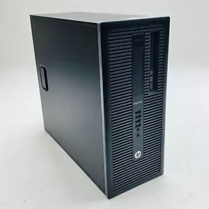 HP EliteDesk 800 G1 TWR Intel i7-4770 3.40GHz 32GB RAM 256GB SSD Win10 Pro PC - Picture 1 of 9