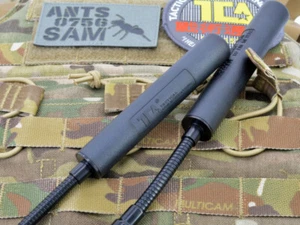 Gorąca antena TCA UHF VHF z gęsią szyją do radia TCA PRC152 148 MBITR THALES HARRI - Zdjęcie 1 z 12