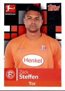TOPPS Bundesliga 2019/2020 - Naklejka 80 - Zack Steffen
