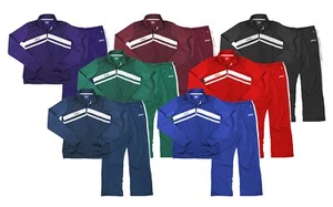 Asics Women's Cabrillo Athletic Track Pants and Track Jacket Set - Many Colors - Picture 1 of 28