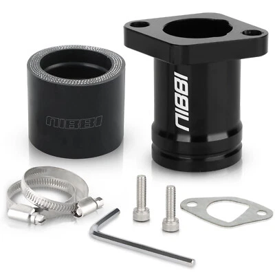 NIBBI Intake Manifold for Predator 196 224 212cc Engine Coleman Massimo Realtree - Image 1 of 4