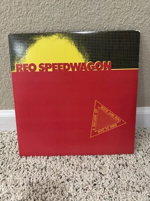 REO Speedwagon A Decade Of Rock And Roll 1970 To 1980 w/ Booklet KE2 36444 - Image 1 of 4