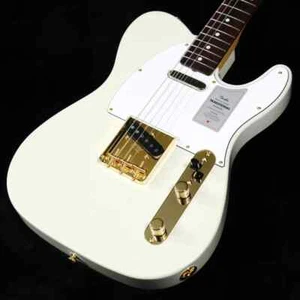 Fender / Made In Japan Traditional 2025 Collection 60s Telecaster White Pearl - Picture 1 of 10