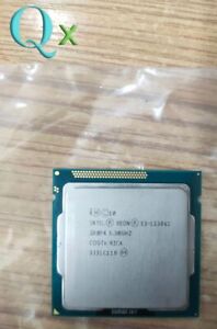 Intel Xeon E3-1230 V2 LGA1155 CPU Processor 3.3GHz Quad-Core 8M 69W