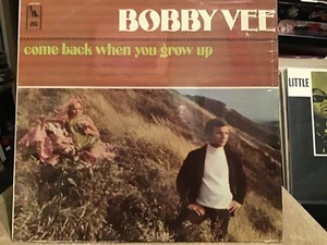 BOBBY VEE COME BACK WHEN YOU GROW UP GIRL LIBERTY STER 3534 1964 SEALED - Picture 1 of 3